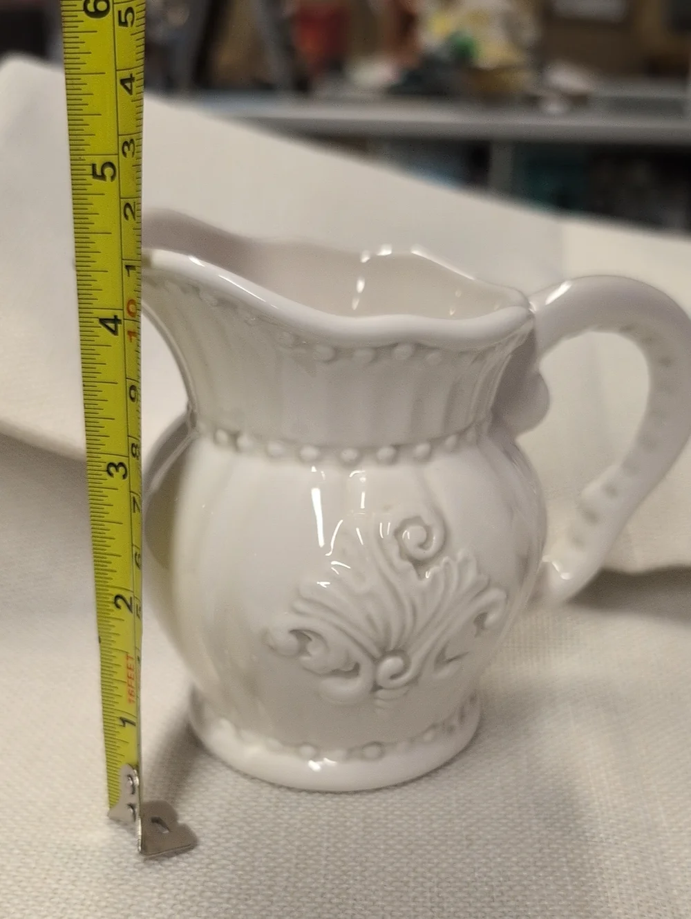 American Atelier At Home Cream And Sugar Bowl